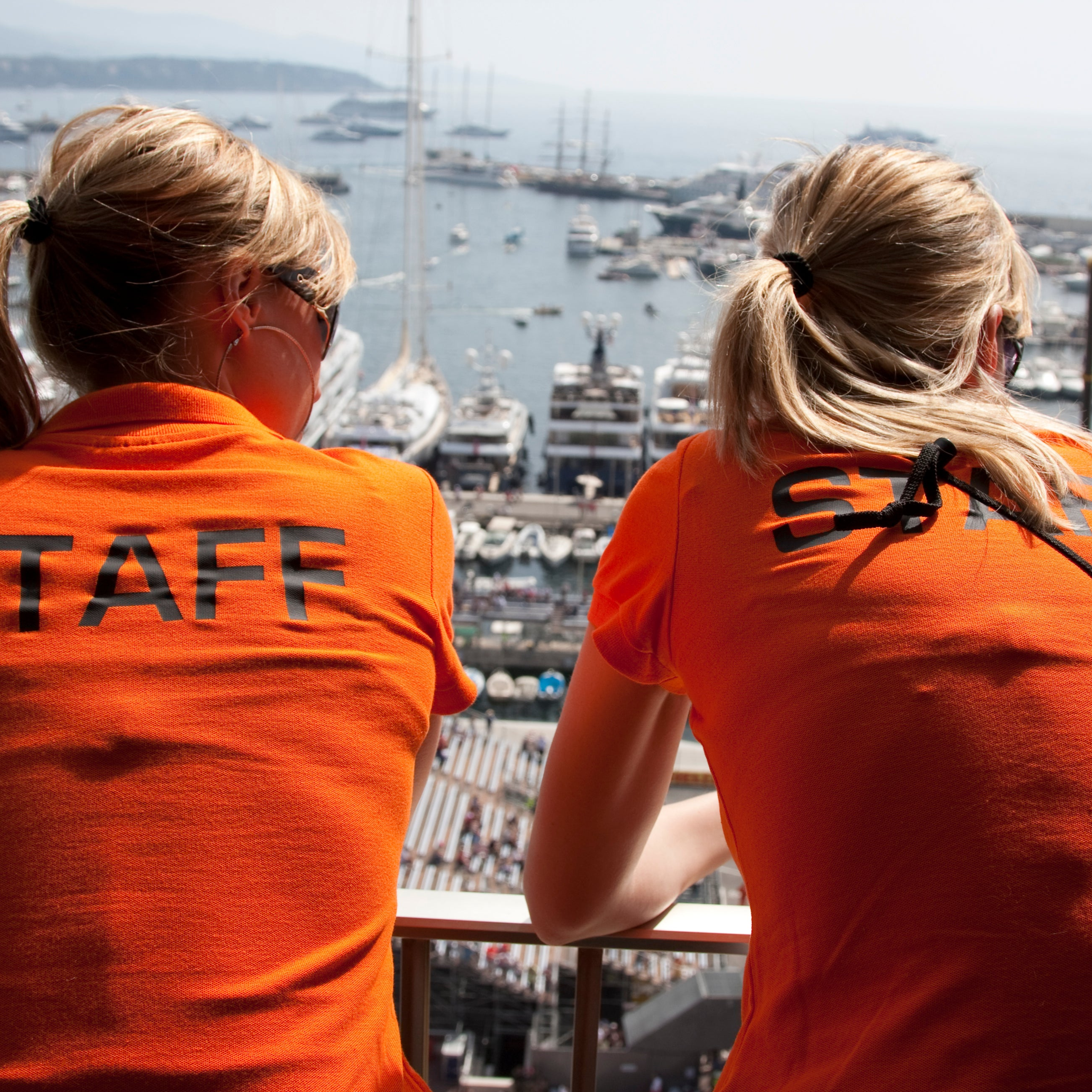 Balcon shangri la 64