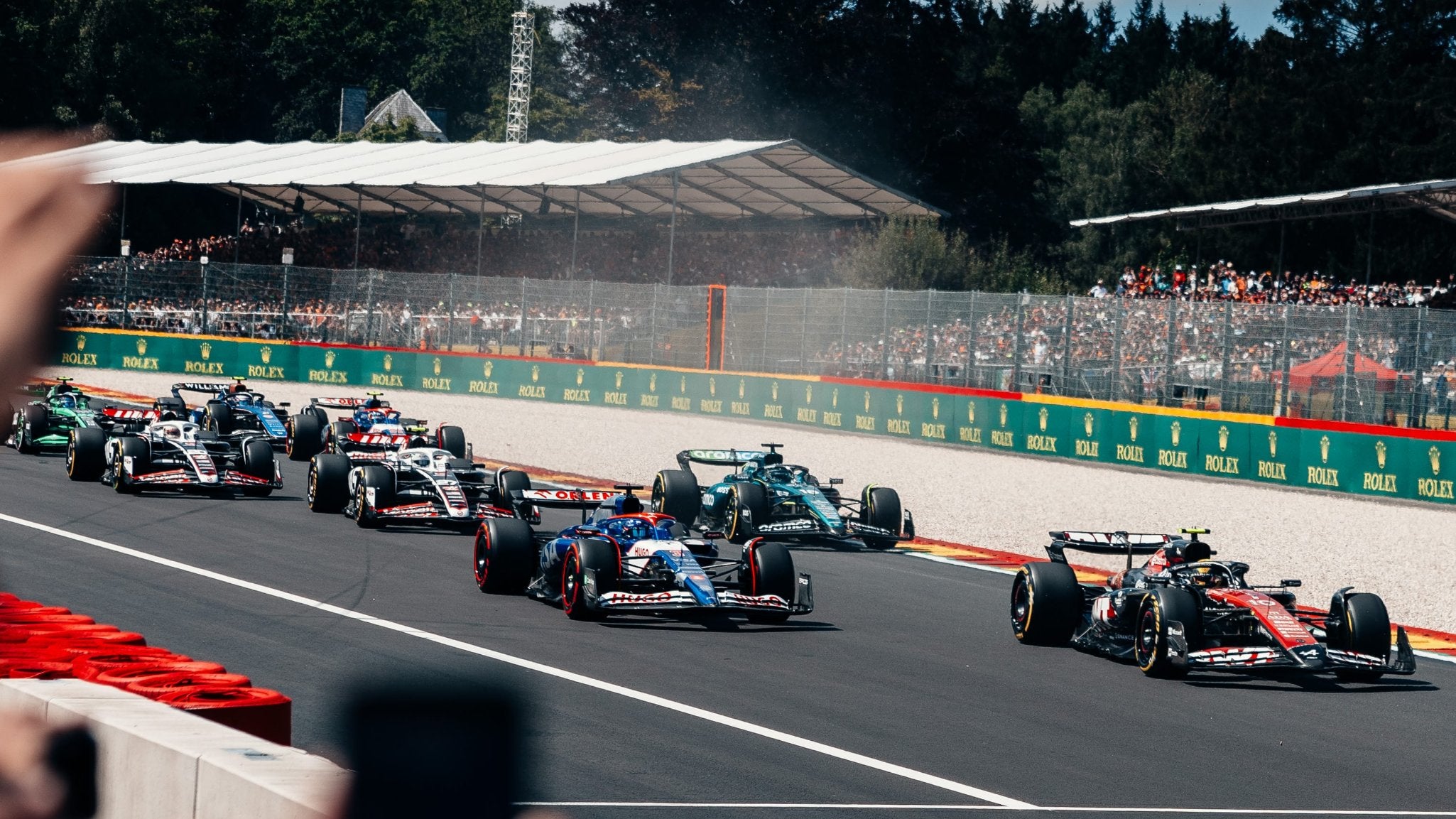 Belgian Grand Prix