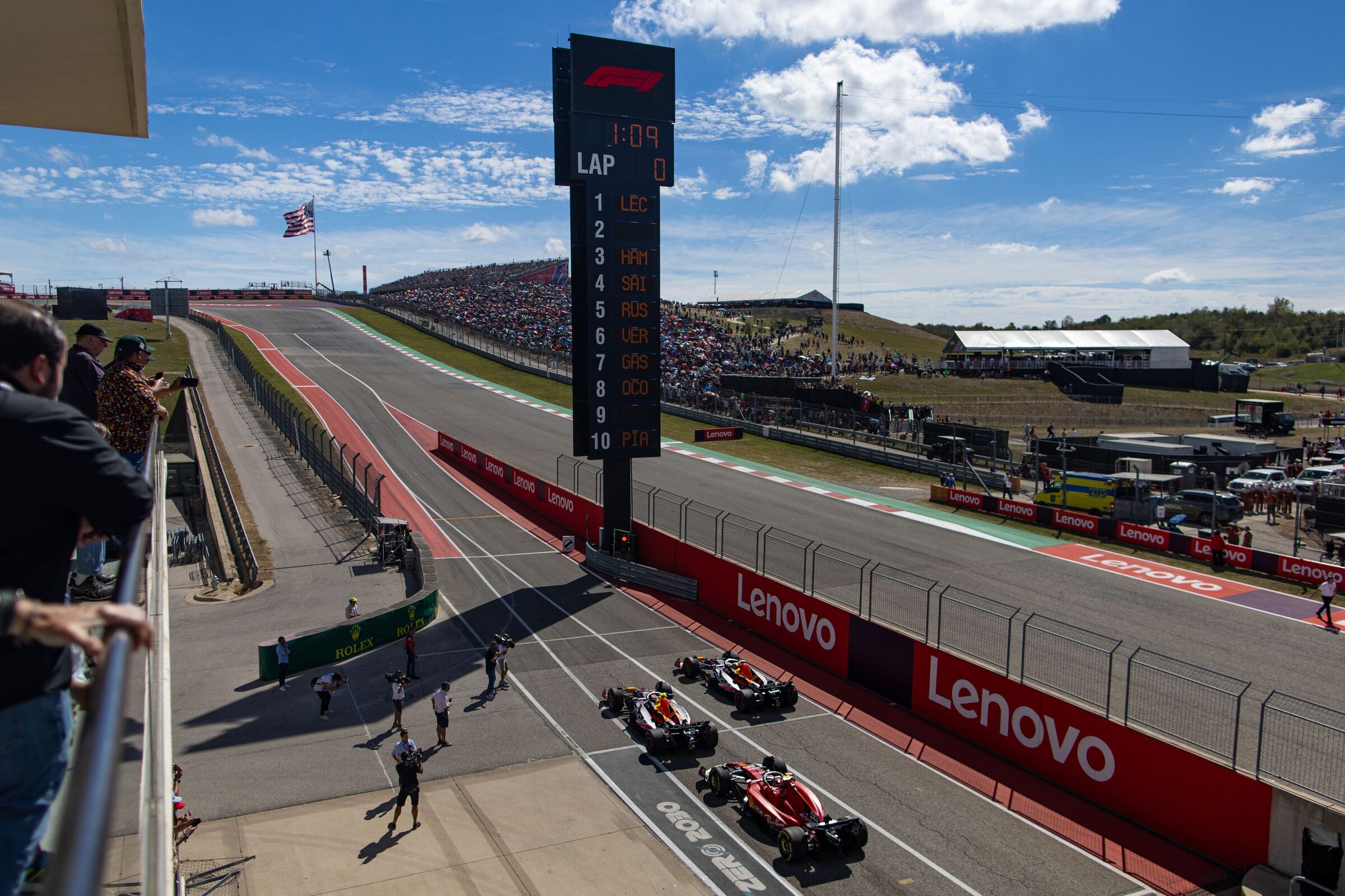 Paddock Club 300 - Saturday Only
