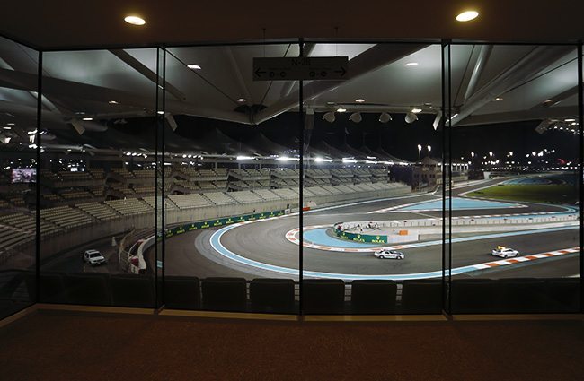 North Yas Suite (Sunday Only)