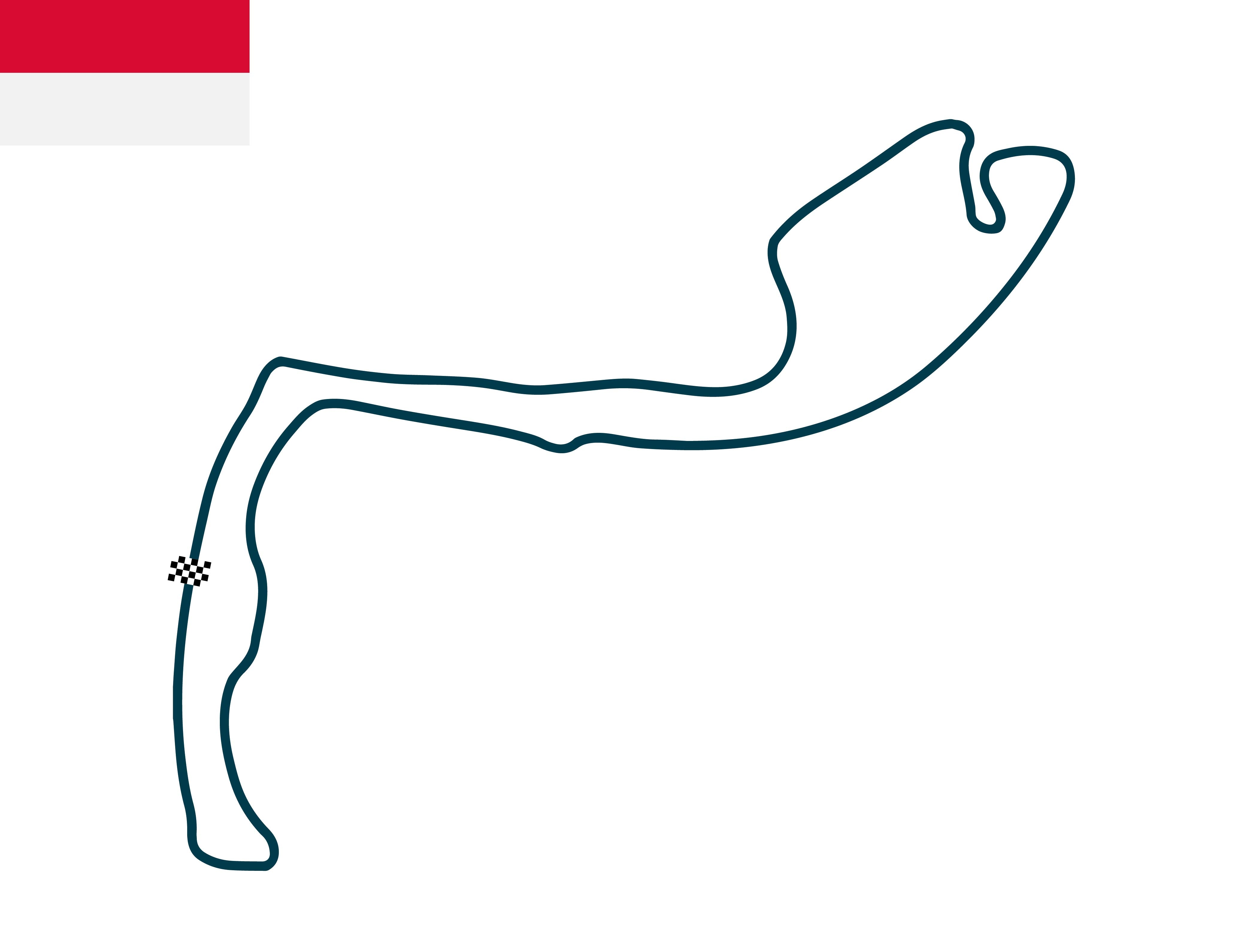 Circuit monaco