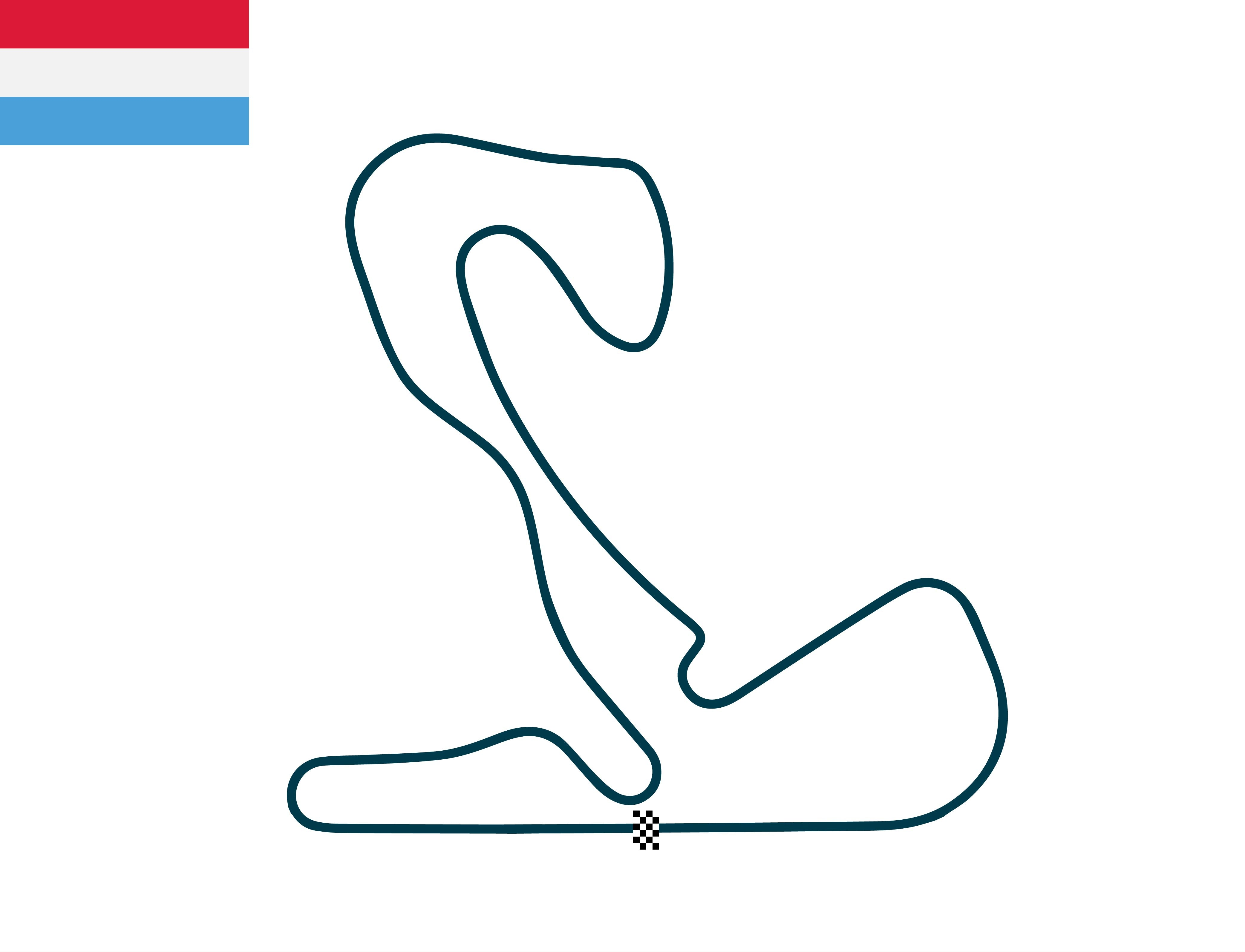 Circuit netherlands