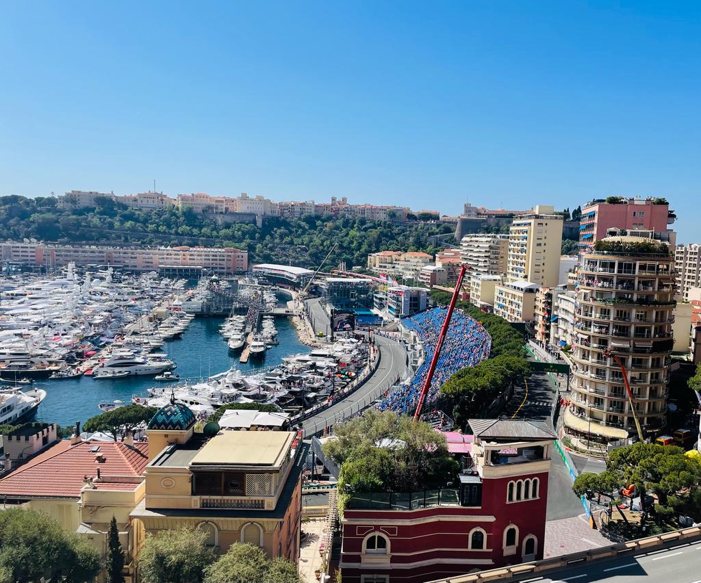 Monaco Club F1