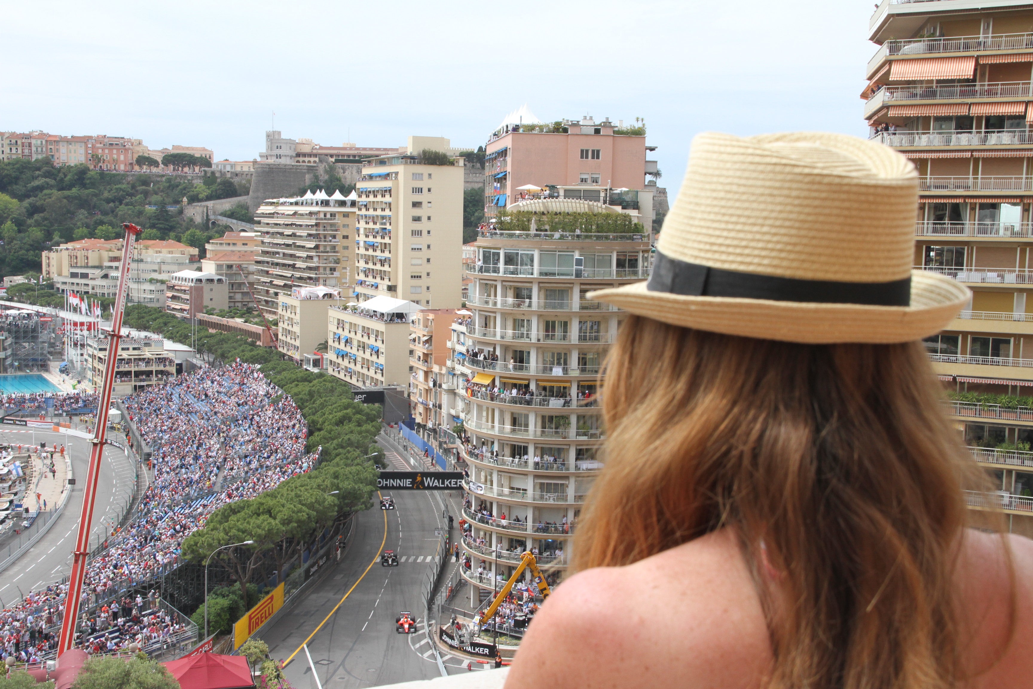 Monaco Club F1
