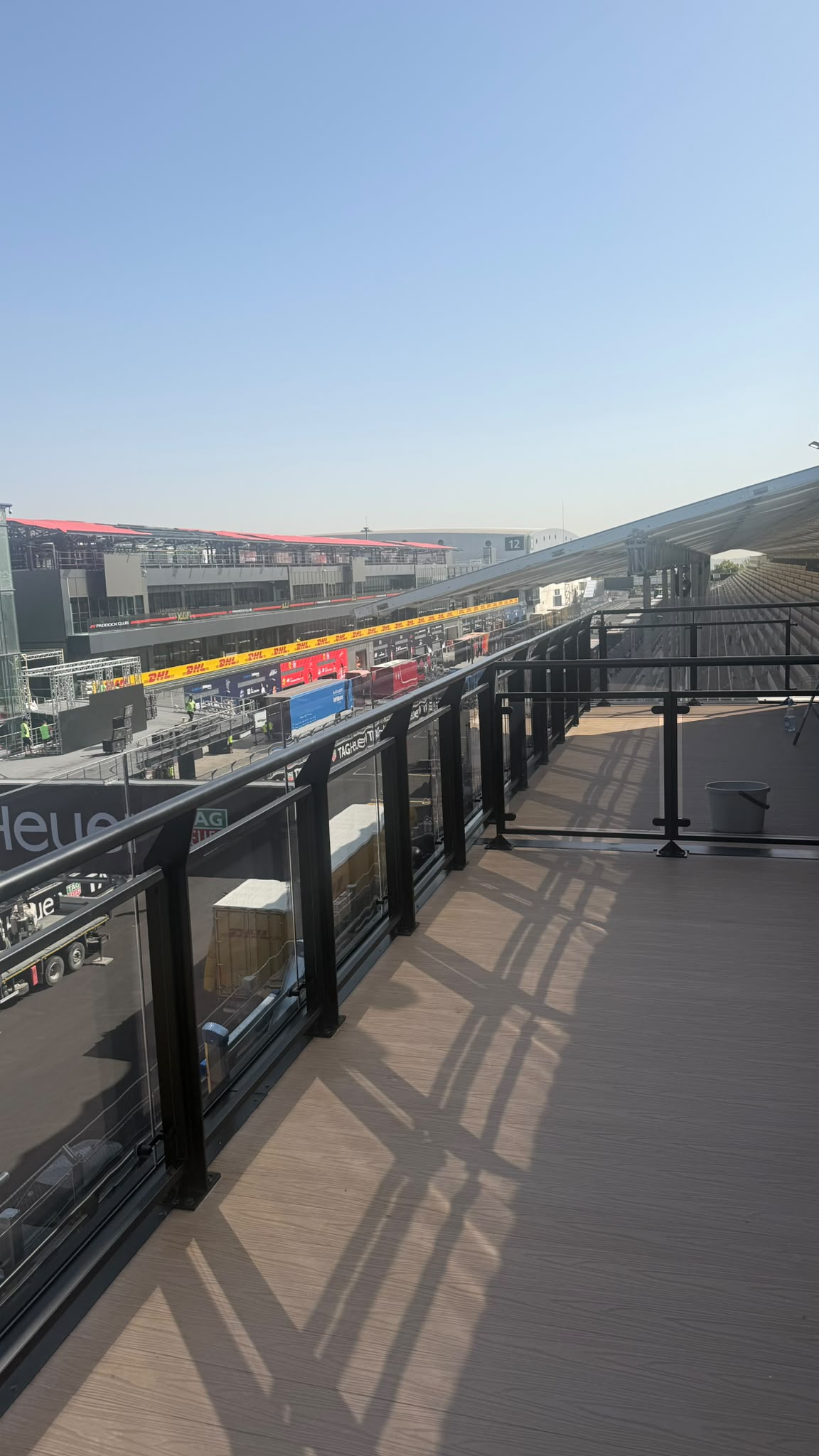 The Boxes - VIP Hospitality Sat & Sun(Madrid)