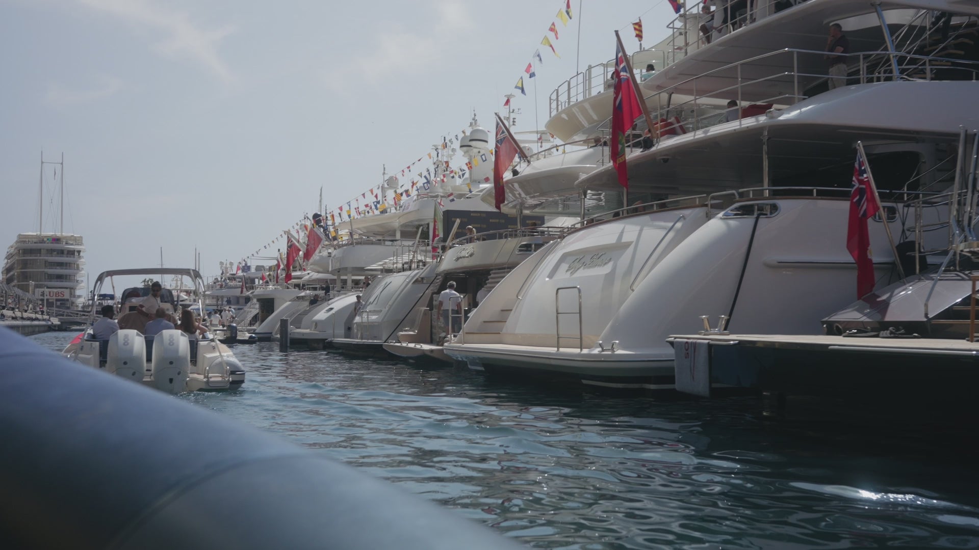 "X" - 43M Yacht